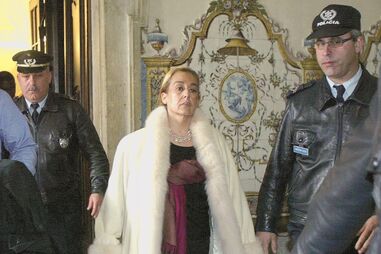 Maria das Dores cumpre 21 anos  por ter ordenado o crime