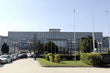  Urgências do Hospital de São João 