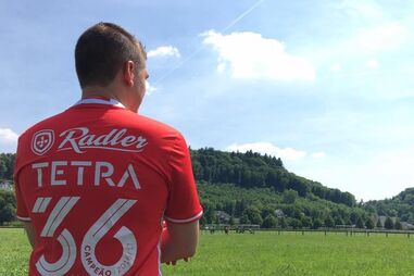 Hugo Gil, blogger do Benfica revela esta foto no seu Facebok