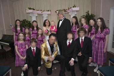 David, Louise Turpin, 'Casa dos Horrores', california