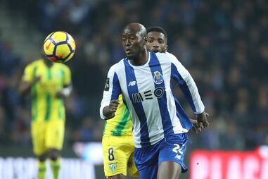 FC Porto recebe Tondela no Estádio do Dragão