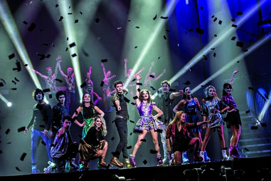 Soy Luna, Lisboa, Altice Arena, América Latina, concerto, música