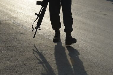 Polícia do Afeganistão