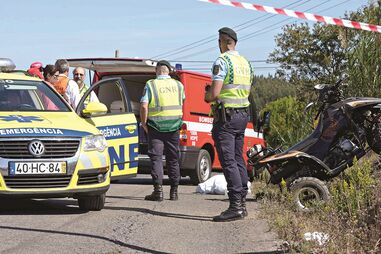 Operação Páscoa de 2026 terminou com 20 mortos, 53 feridos graves, e 845 ligeiros