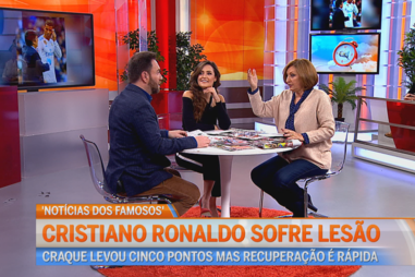 Notícias dos Famosos