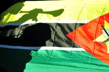 Bandeira de Moçambique