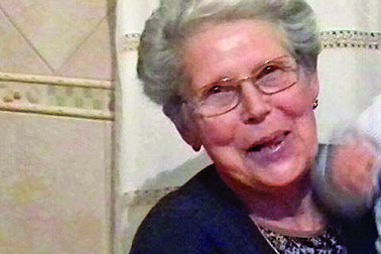 Maria Gonçalves tem 76 anos 