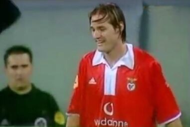 Miklós Fehér, jogador, benfica, morte, 2004, guimarães