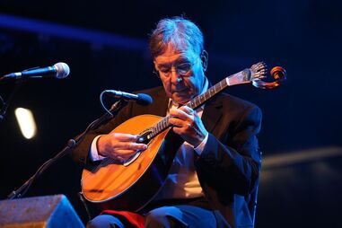 António Chaínho, guitarrista, fado, músico