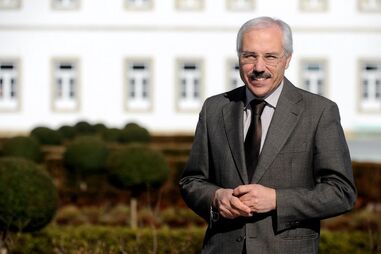 António Vilela, ex-presidente da Câmara de Vila Verde