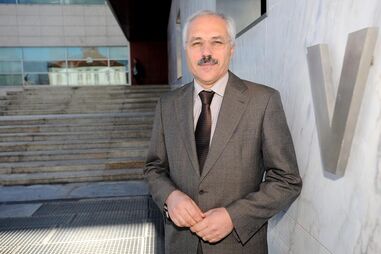 António Vilela, presidente da Câmara de Vila Verde