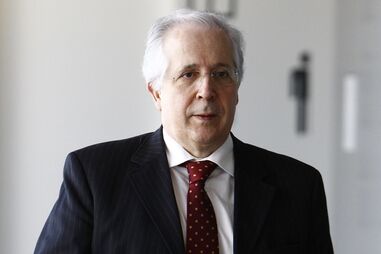 Orlando Figueira, ex-procurador do DCIAP, está acusado dos crimes 