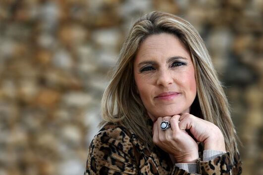 Paula Marcelo esteve 35 anos ao lado de Camilo de Oliveira