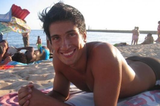 Renato Seabra tinha 21 anos quando matou Carlos Castro