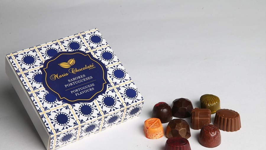 'Best of' da Maria Chocolate