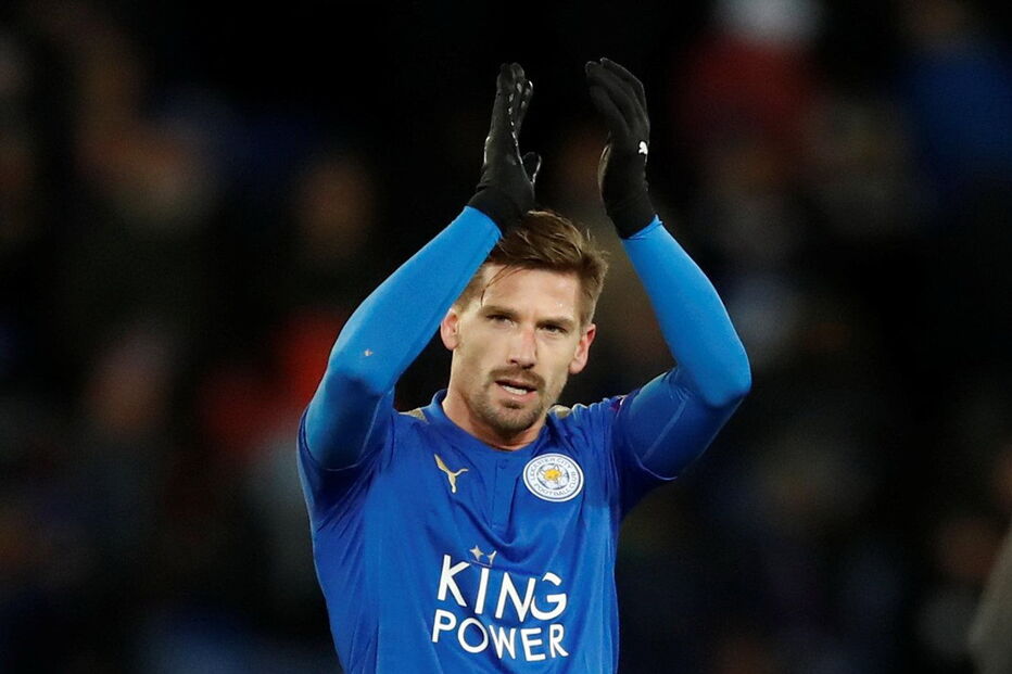 Leicester, adrien silva, jogo, estreia
