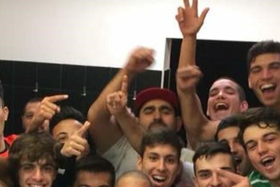 José Amorim jogava no plantel Júnior Sub-19 do Ermesinde