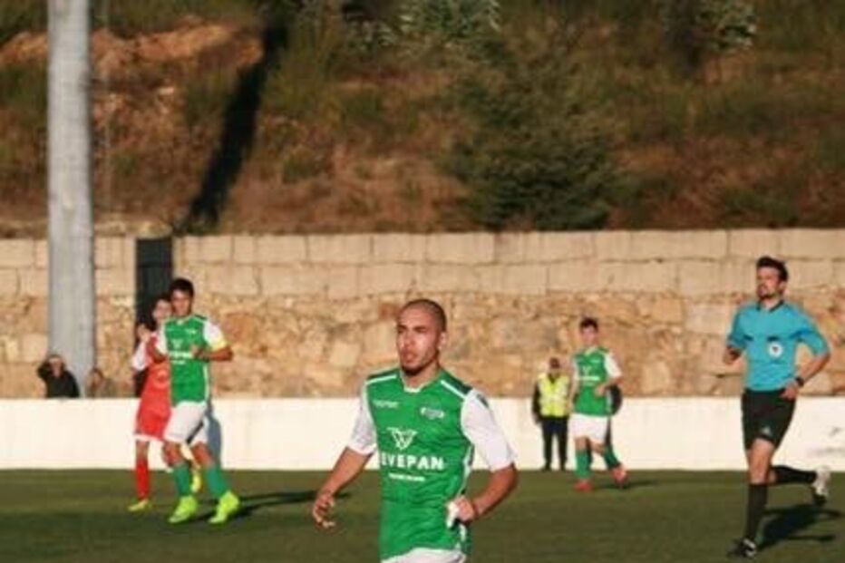 José Amorim jogava no plantel Júnior Sub-19 do Ermesinde