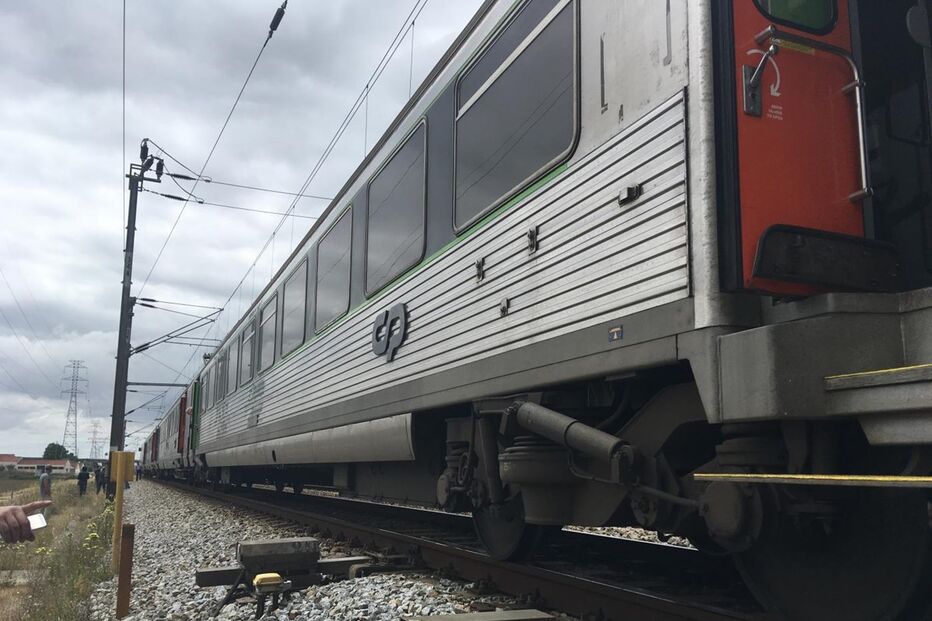 Comboio intercidades