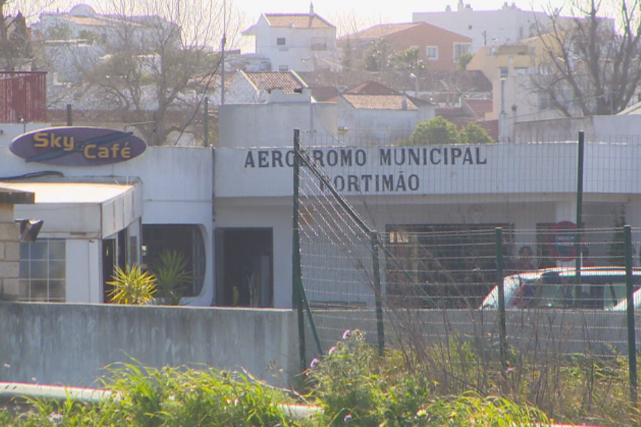 Aeródromo de Portimão