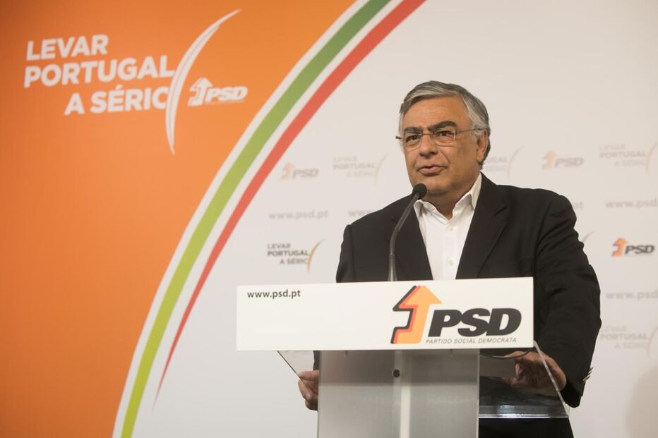 Matos Rosa, secretário-geral do PSD