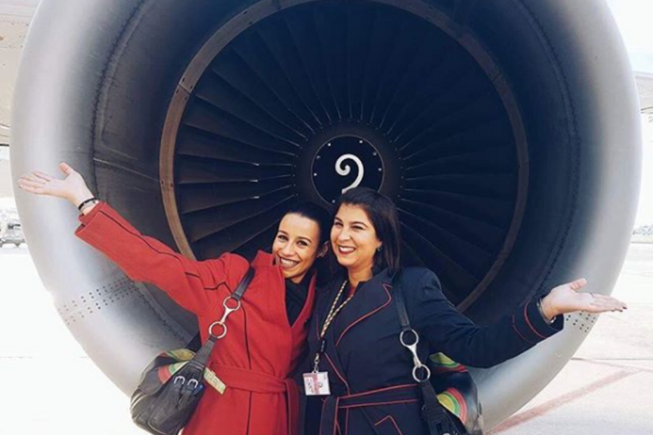 Tripulação da TAP é a 