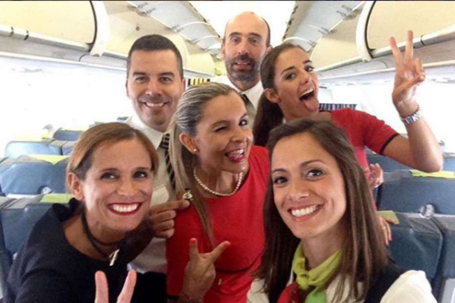 Tripulação da TAP é a 