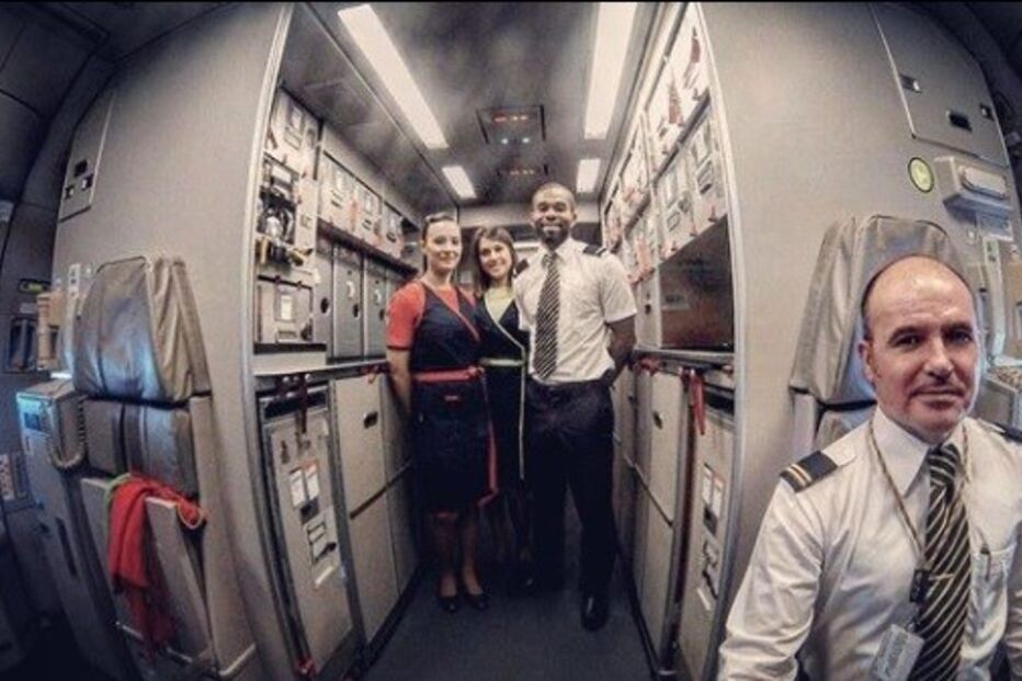 Tripulação da TAP é a 