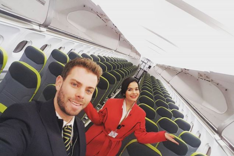 Tripulação da TAP é a 