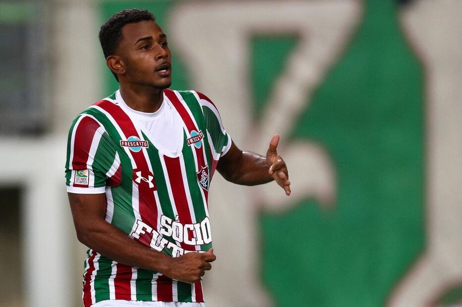 Wendel, jogador do Fluminenese, é apontado ao Sporting