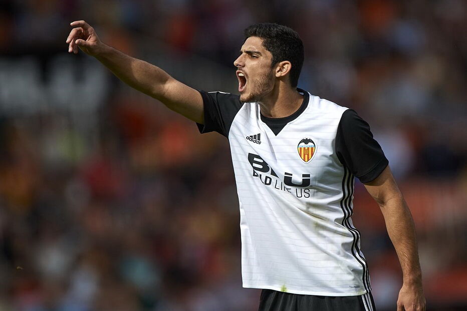 Gonçalo Guedes tem brilhado ao serviço do Valência
