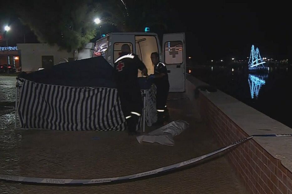 Homem morreu em Olhão