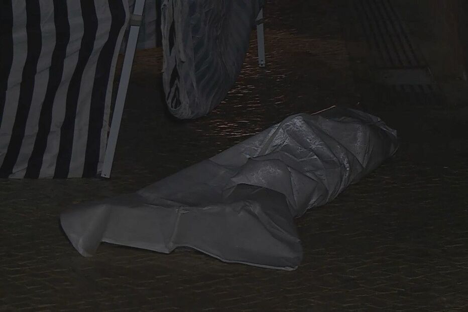 Homem morreu em Olhão