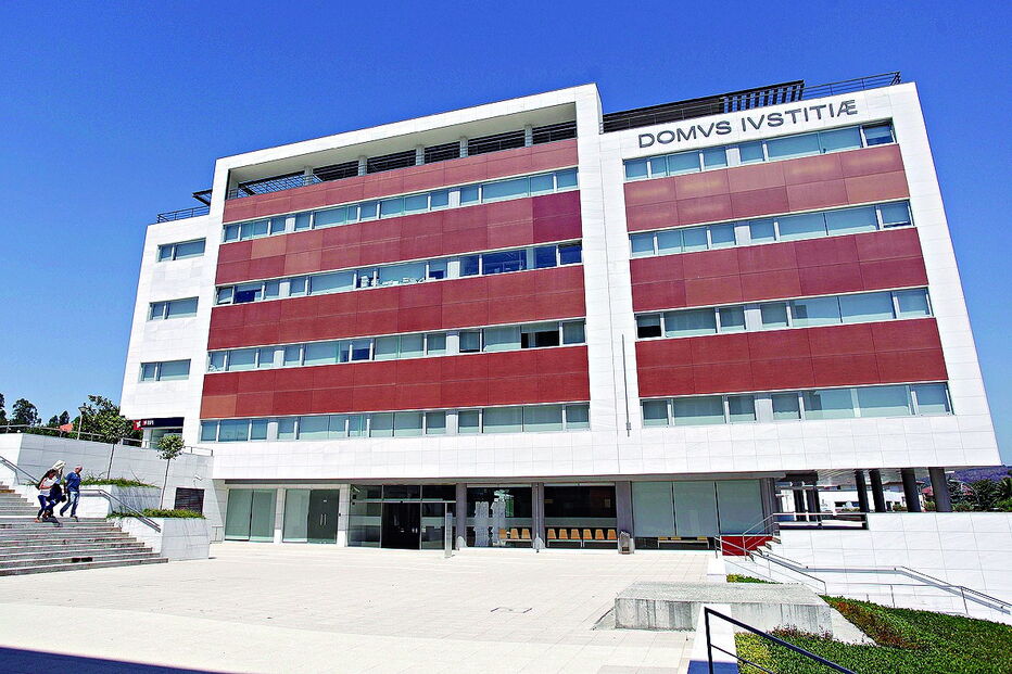 Tribunal de Santa Maria da Feira