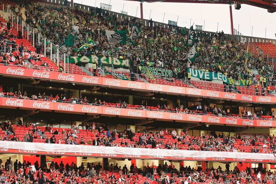 Presidente do Sporting vai assistir ao jogo de hoje dentro da caixa de segurança do estádio da Luz 