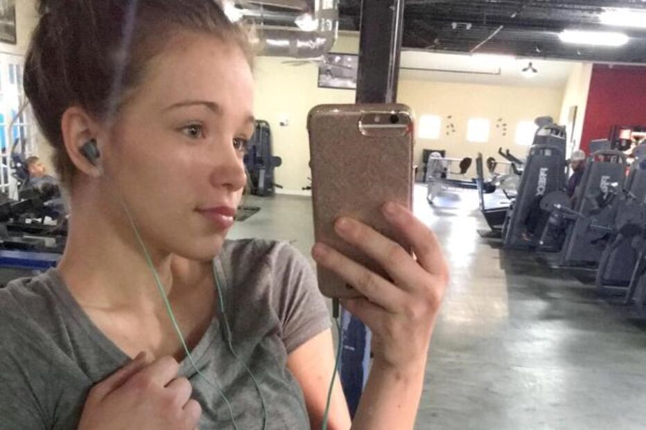 Reanna Stephens tem 18 anos e está grávida de seis meses