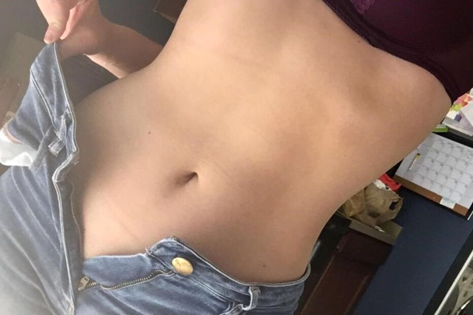 Reanna Stephens tem 18 anos e está grávida de seis meses