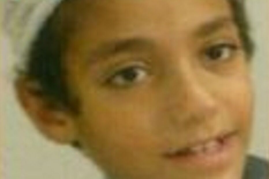 Osama Bin Laden tinha 12 anos