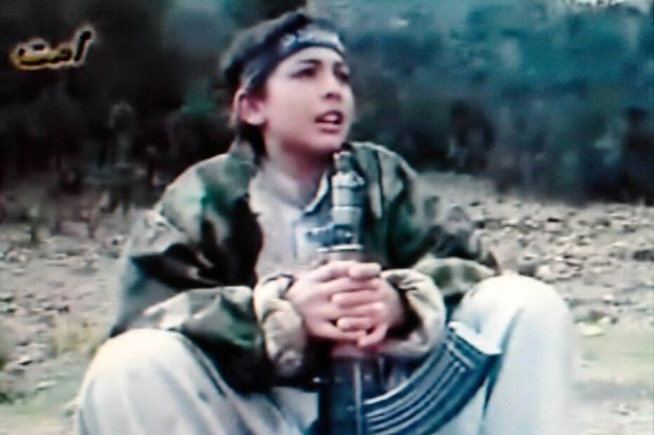 Osama Bin Laden é filho de Hamzar Bin Laden