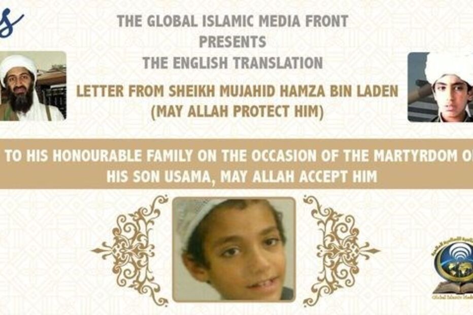  Osama Bin Laden tinha 12 anos