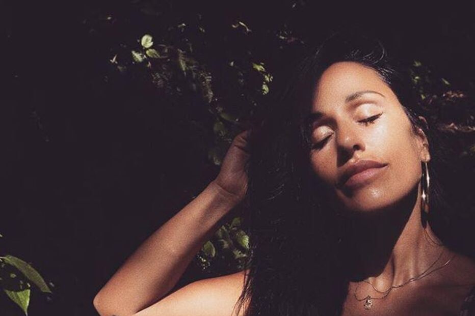 Rita Pereira ousada nas Caraíbas