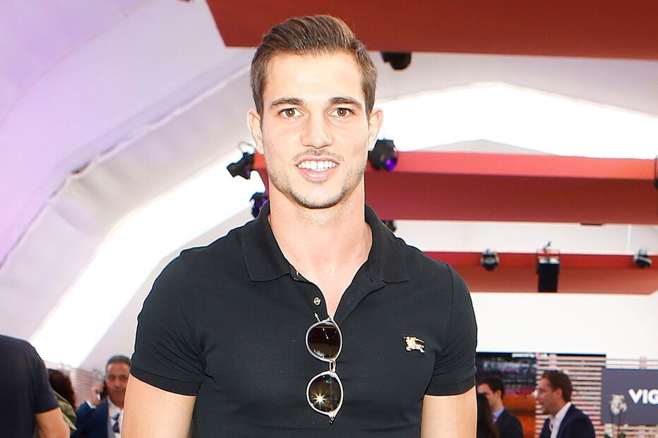 Cédric Soares revelou ser um homem romântico e surpreendeu a companheira, apesar de manter a relação muito discreta 