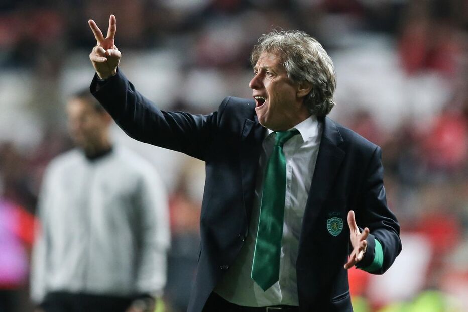 Jorge Jesus