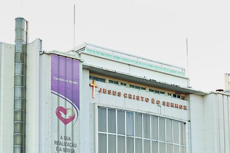 IURD é a segunda igreja mais beneficiada