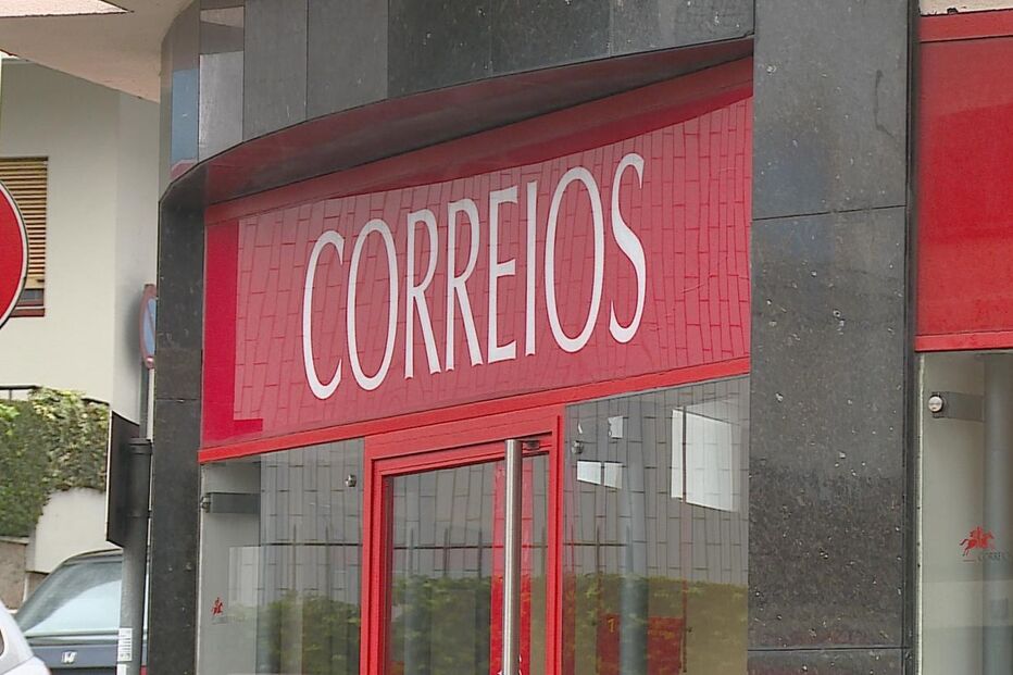 Estação dos Correios dos CTT