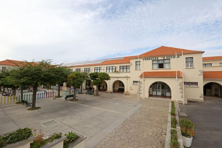 Fundação o Século, em São Pedro do Estoril