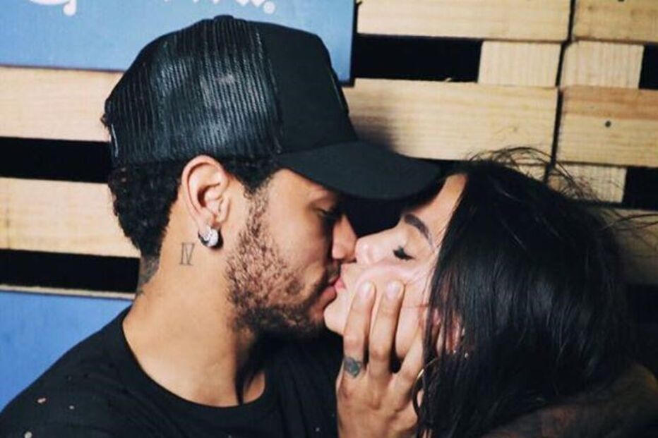 Bruna Marquezine, Neymar, Brasil