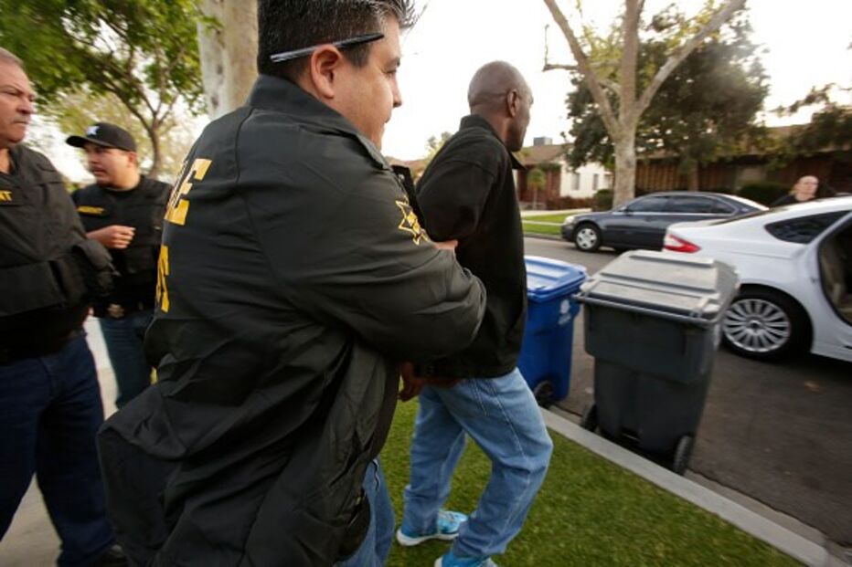 Crime, pedofilia, prisão