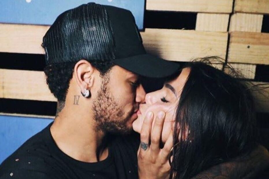 Bruna Marquezine e Neymar