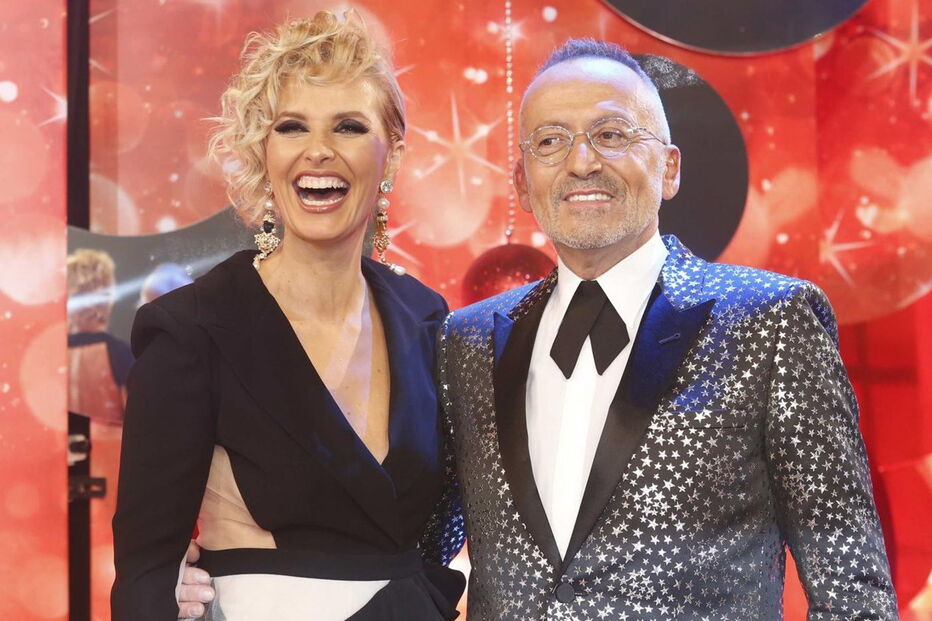 Cristina Ferreira e Goucha